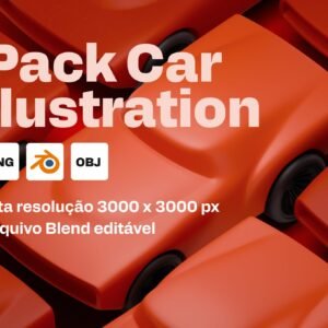 Car illustration