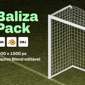 Pack Baliza